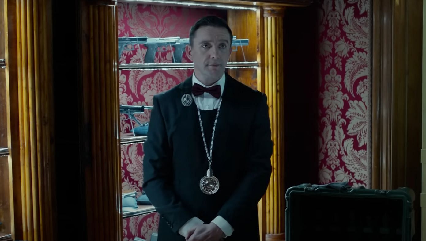 The Sommelier (Image via Lionsgate)